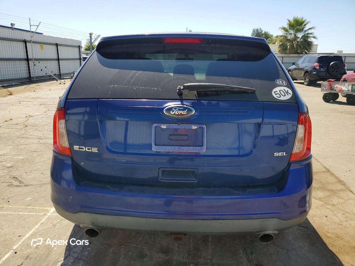 Ford Edge 2013
