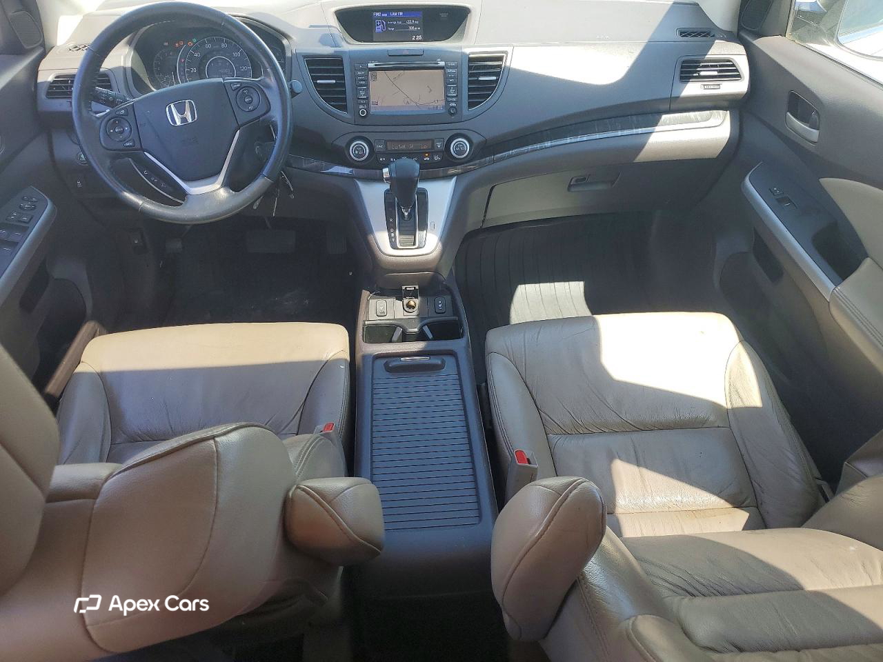 Honda CR-V 2014