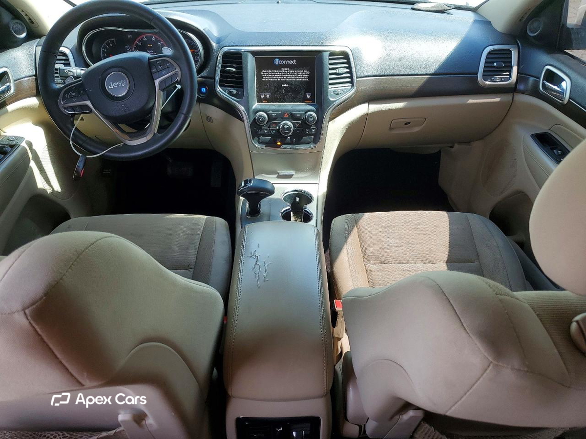 Jeep Cherokee 2014