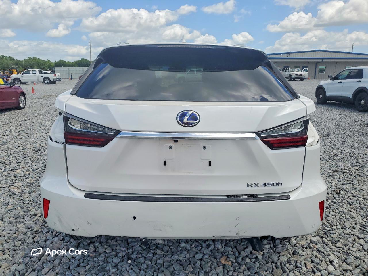 Lexus RX 2017