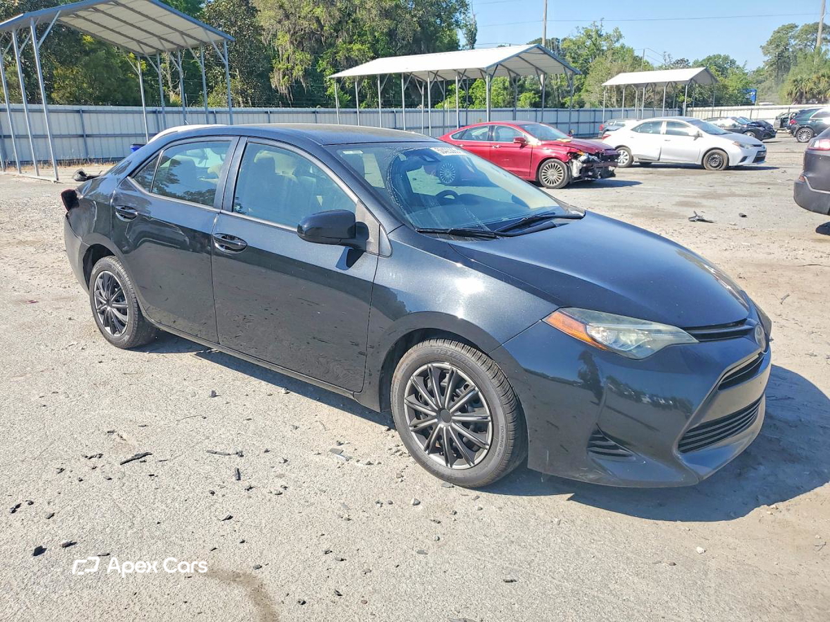 Toyota Corolla 2017