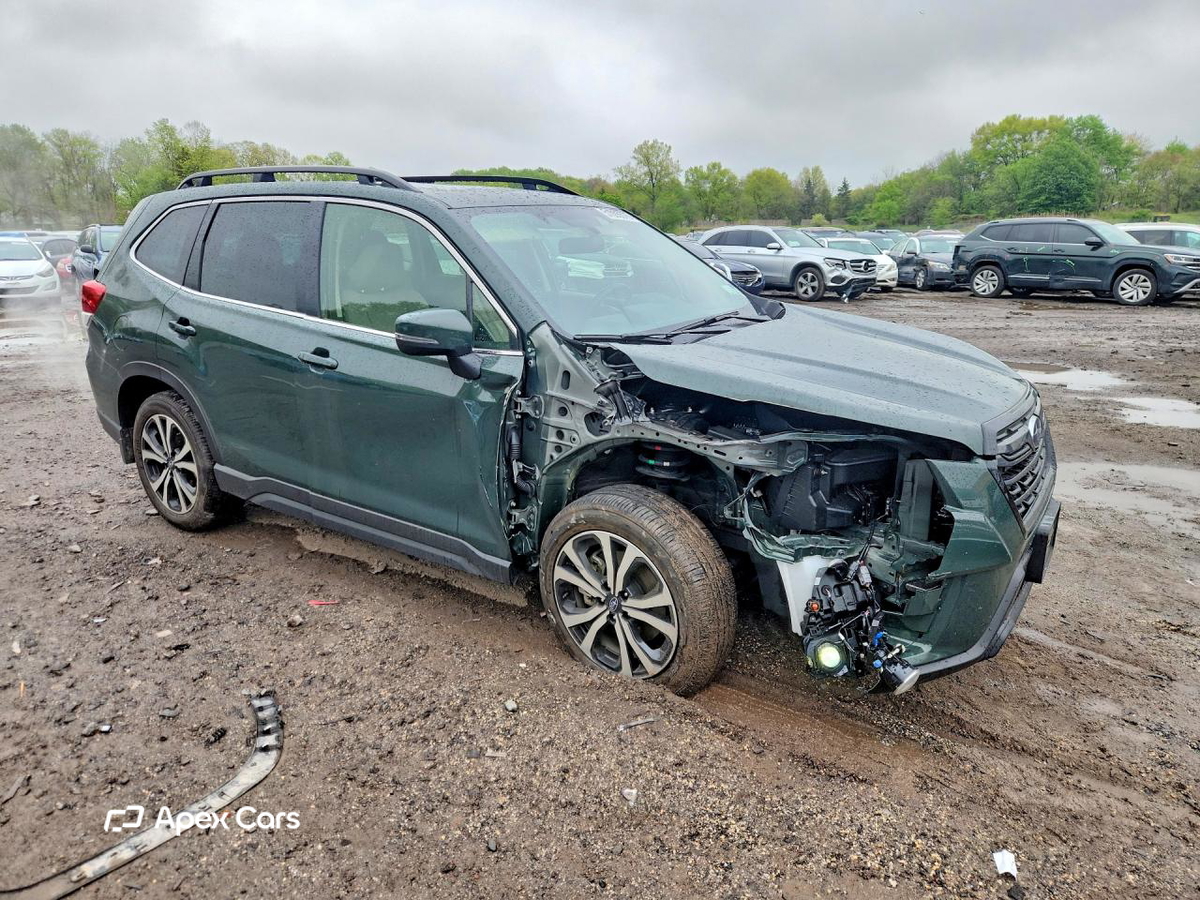 Subaru Forester 2023