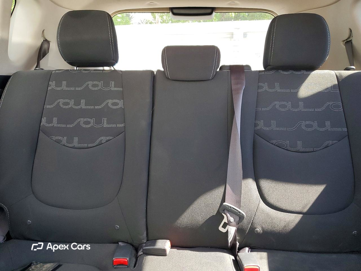 Kia Soul 2013