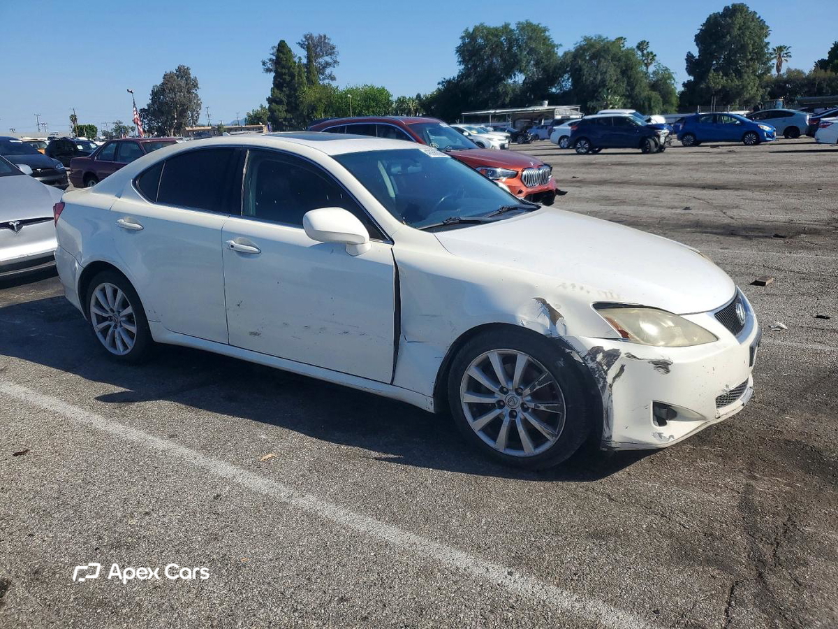 Lexus IS 2008