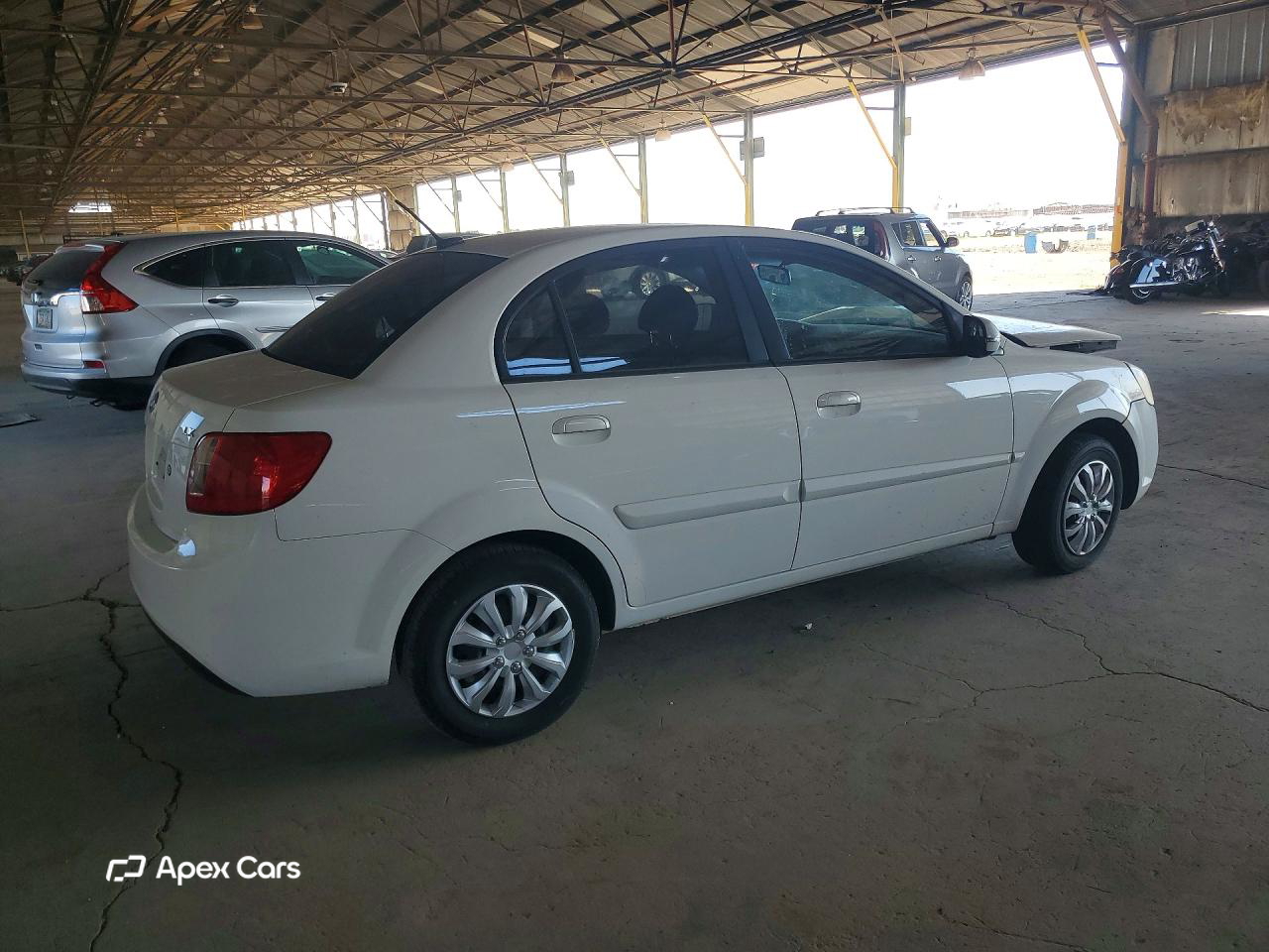 Kia Rio 2010
