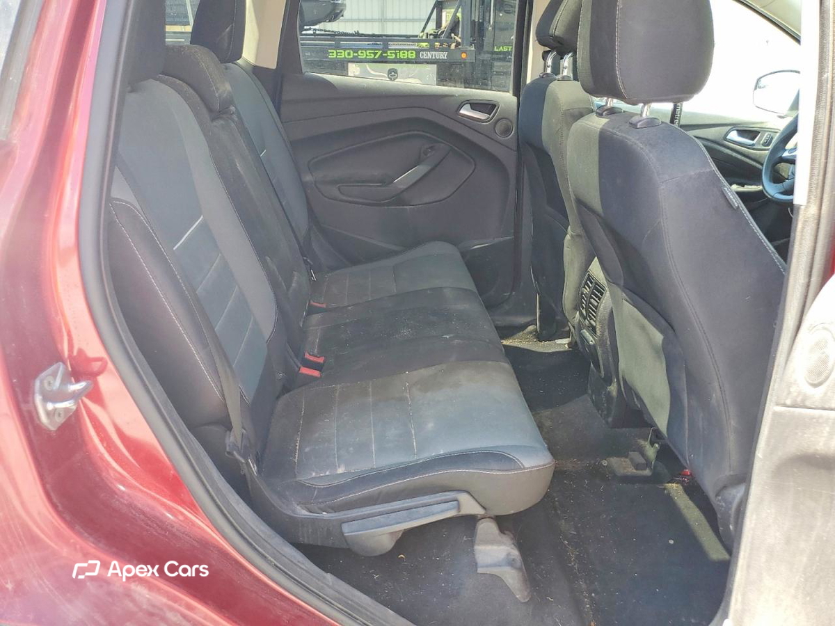 Ford Escape 2015