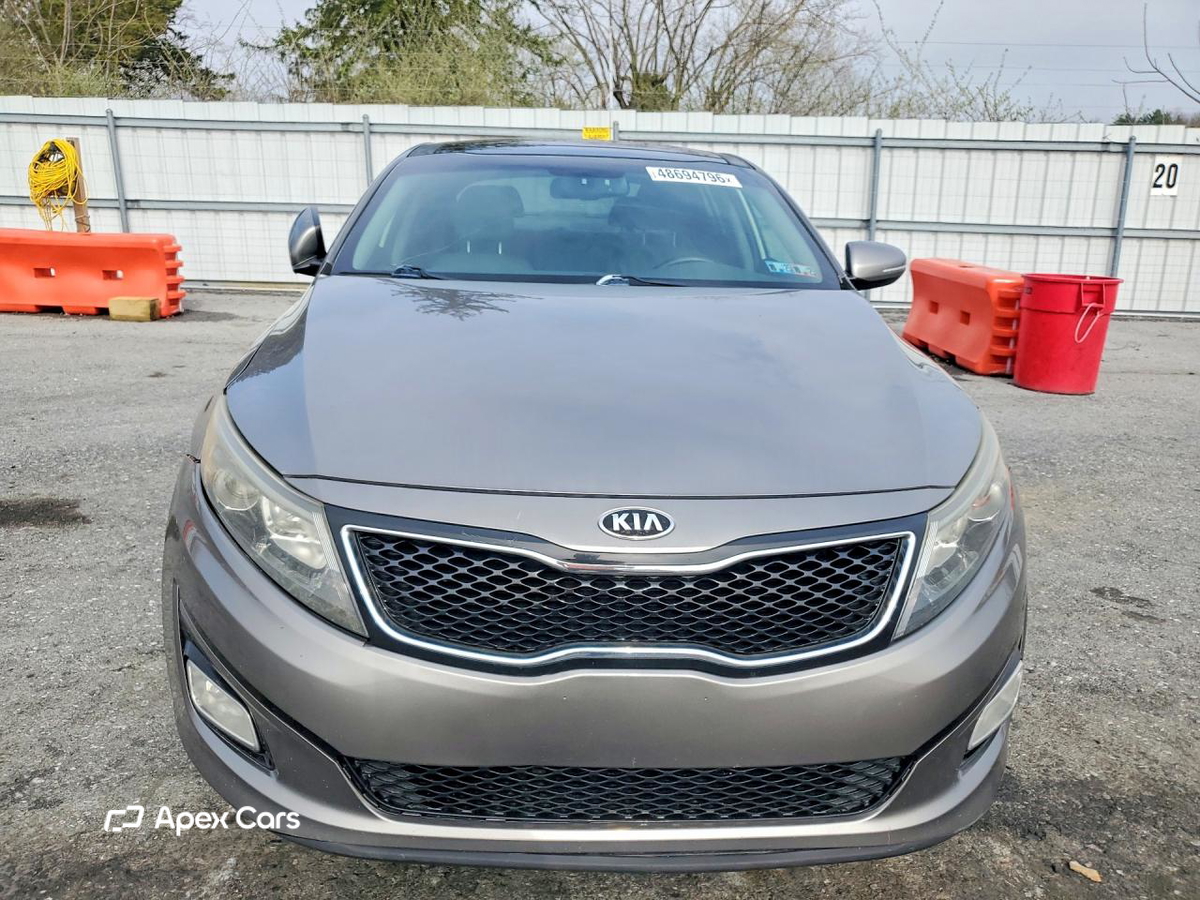 Kia Optima 2015