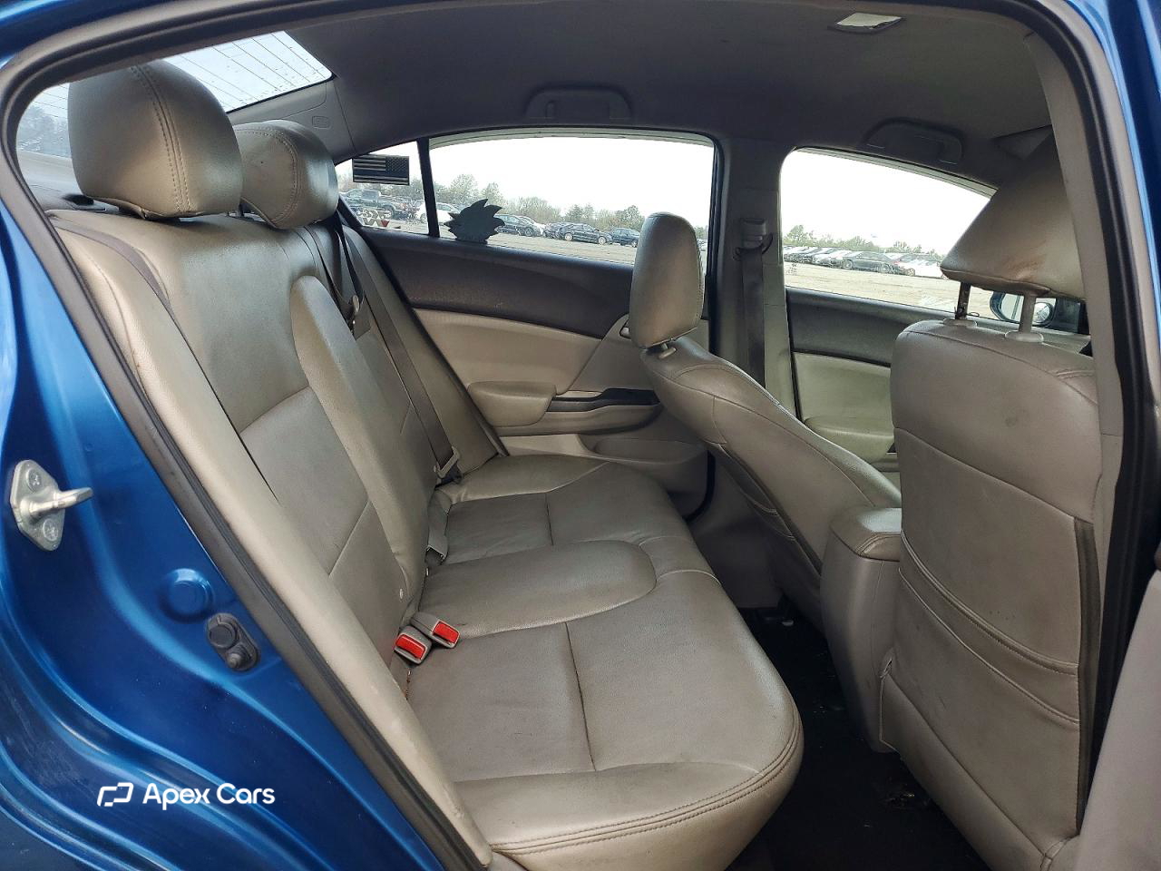 Honda Civic 2012
