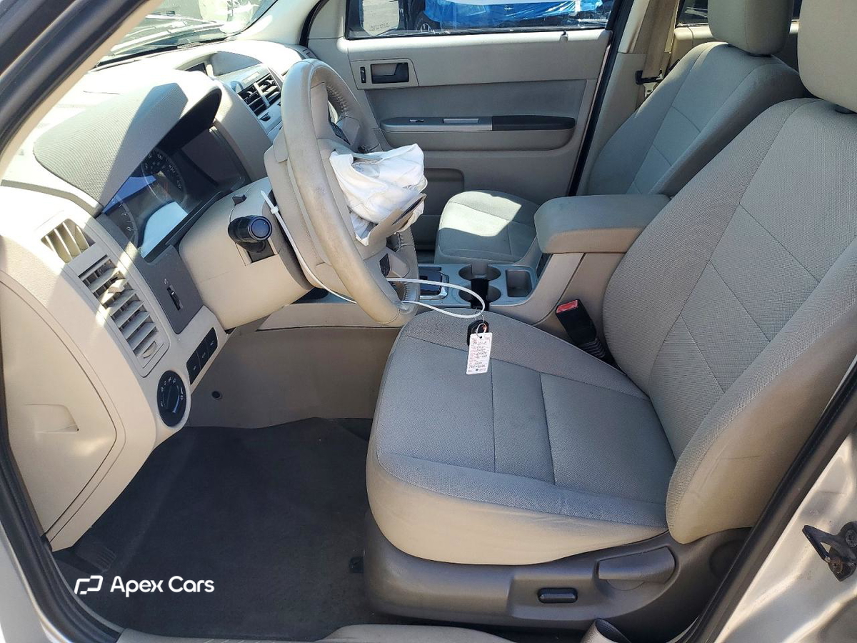 Ford Escape 2010