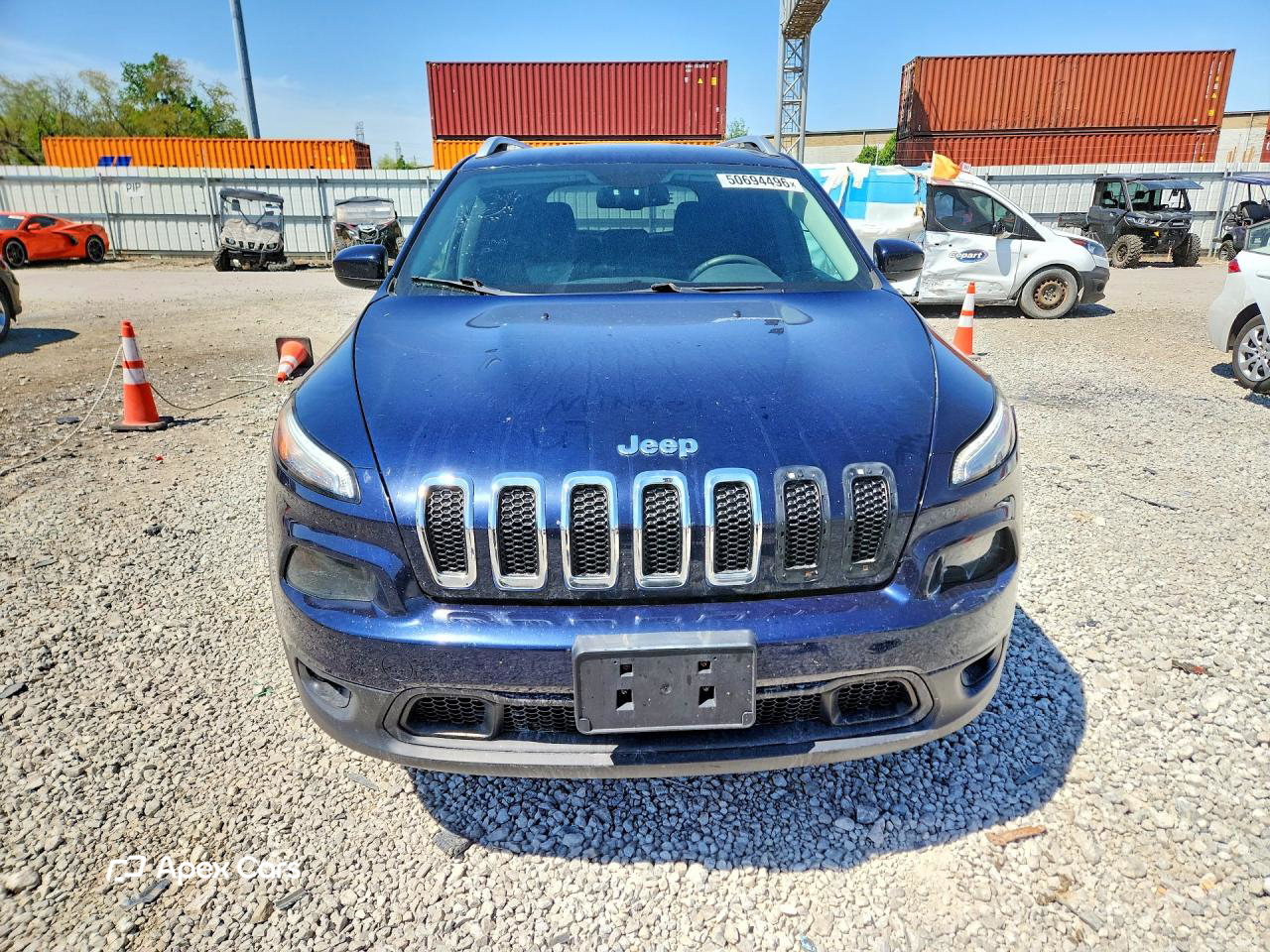 Jeep Cherokee 2014