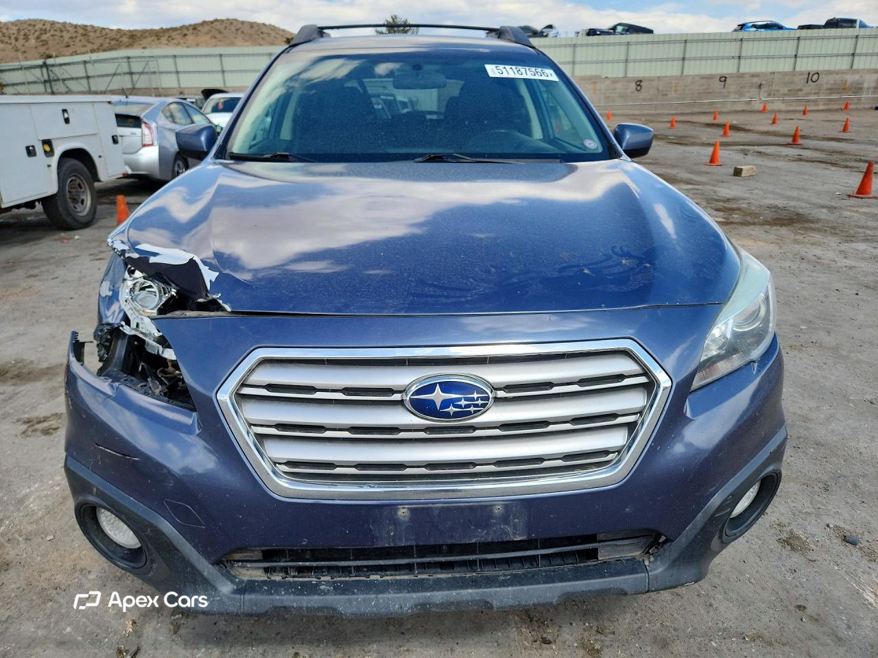 Subaru Outback 2015