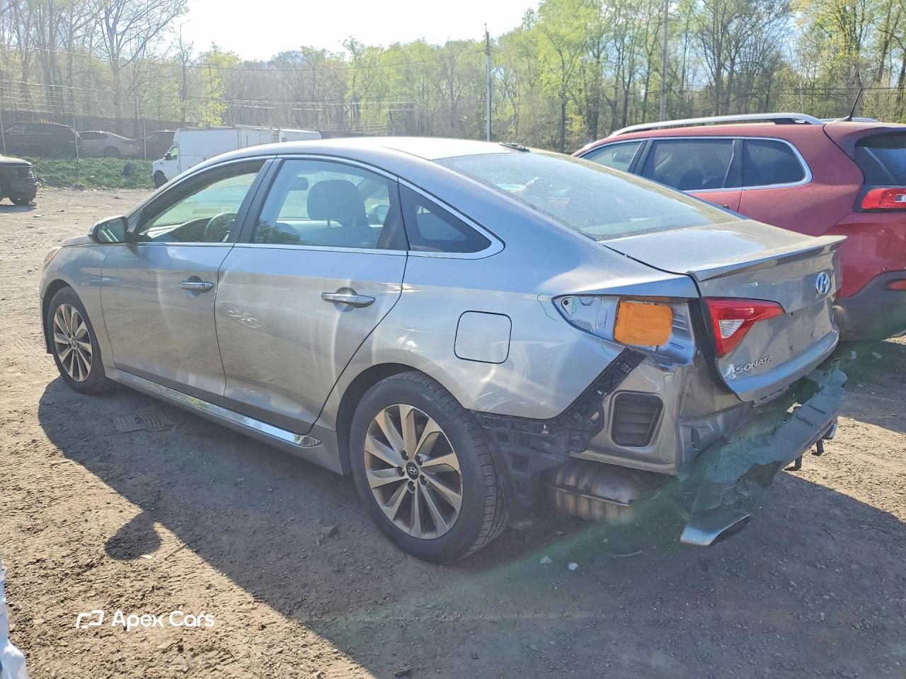 Hyundai Sonata 2015