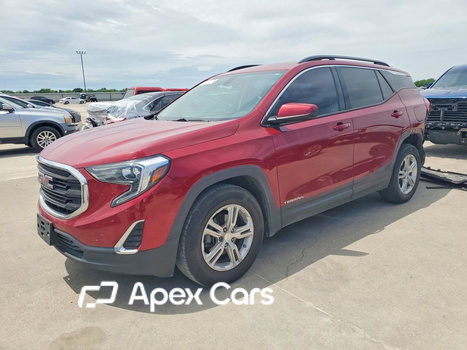GMC Terrain 2018 - Image 1 of 14