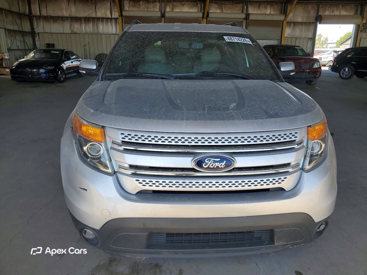 Ford Explorer 2013