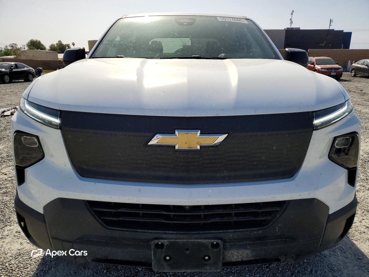 Chevrolet Silverado 2024