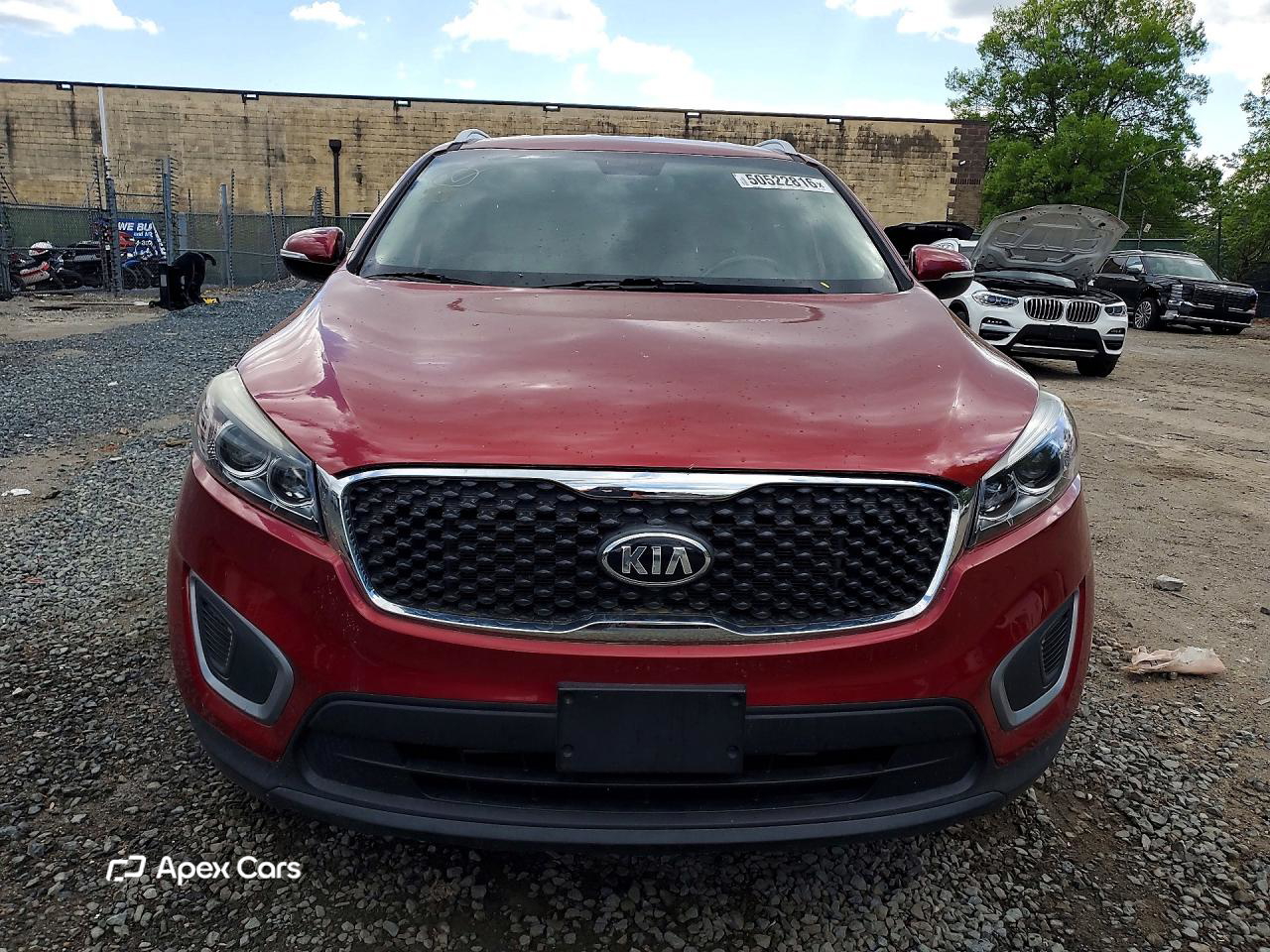 Kia Sorento 2016