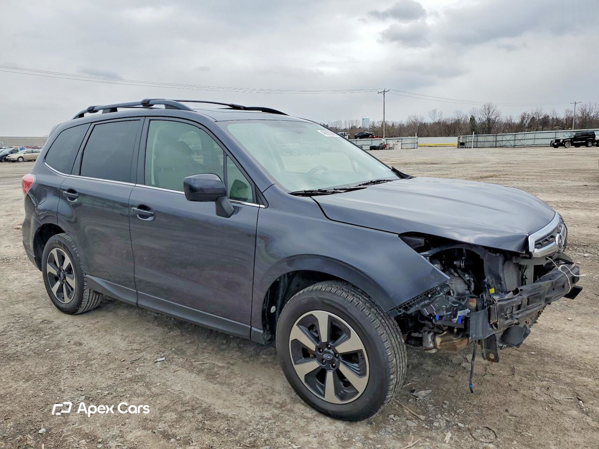 Subaru Forester 2017