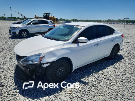 Nissan Sentra 2017 - Image 1 of 12