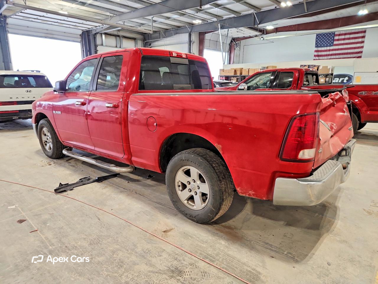 Dodge RAM 2010