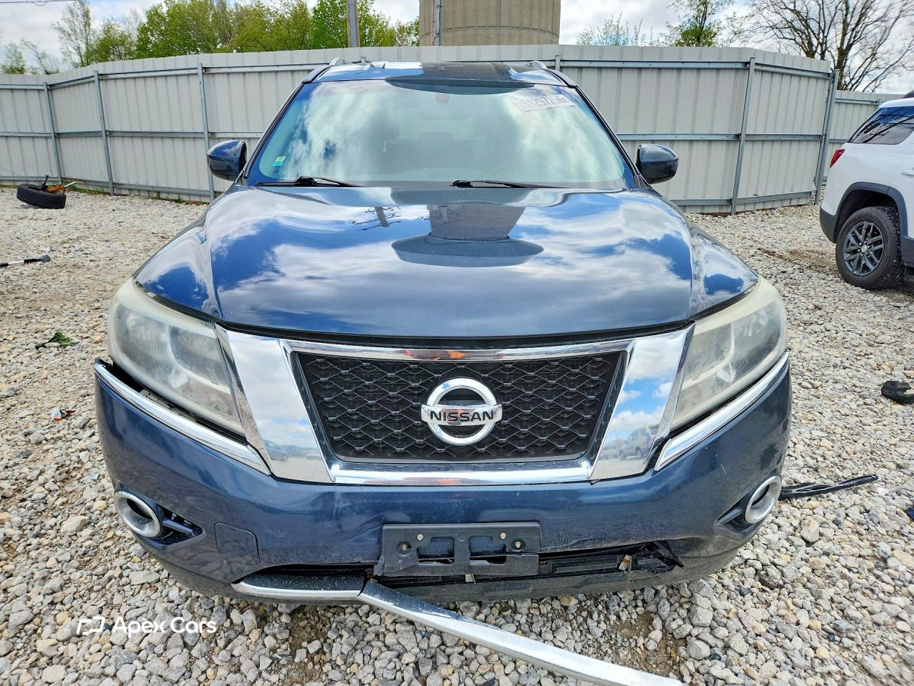 Nissan Pathfinder 2016