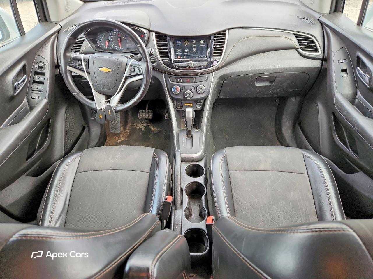 Chevrolet Trax 2019