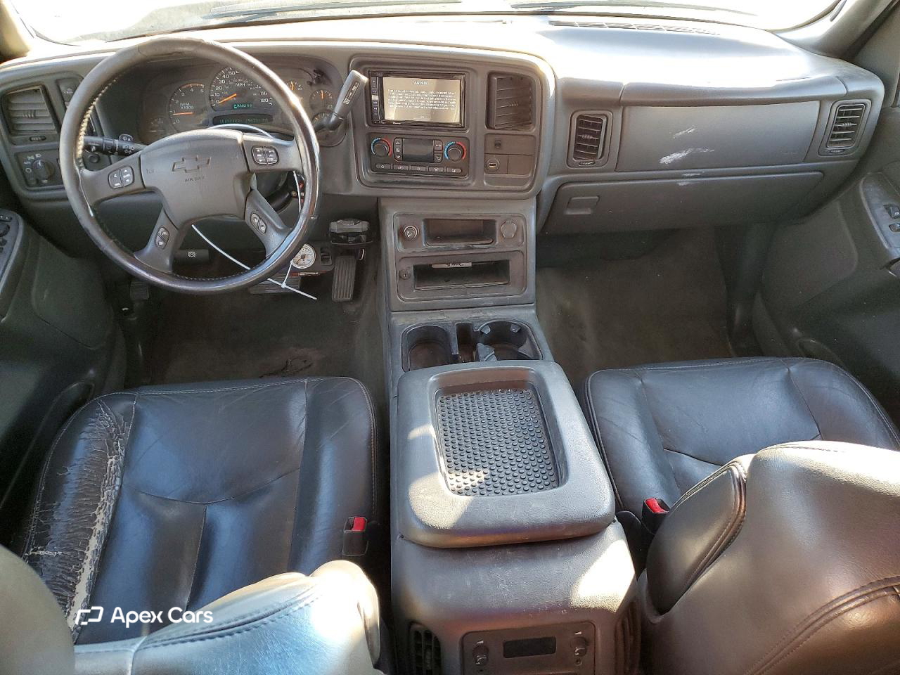 Chevrolet Silverado 2005