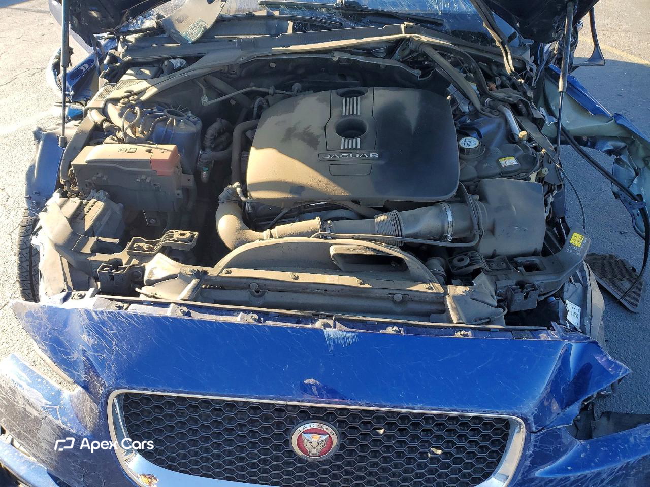 Jaguar XE 2017