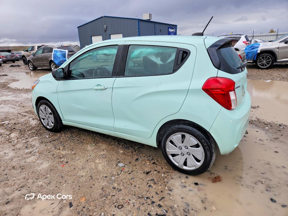 Chevrolet Spark 2017