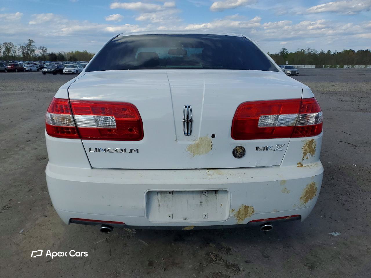 Lincoln MKZ 2007