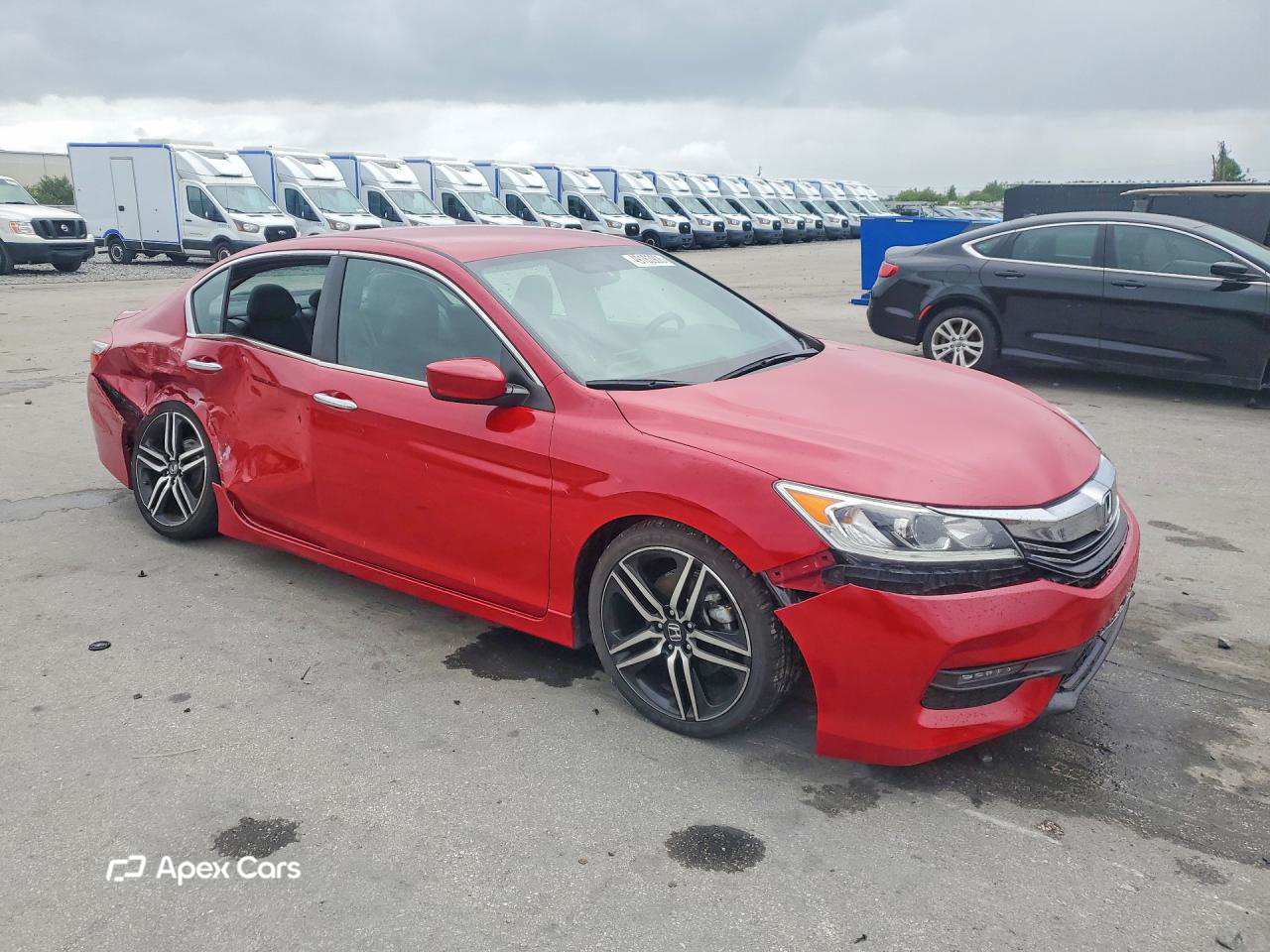 Honda Accord 2016