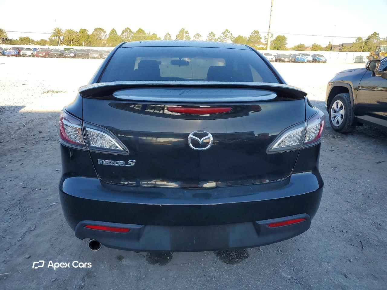 Mazda 3 2010