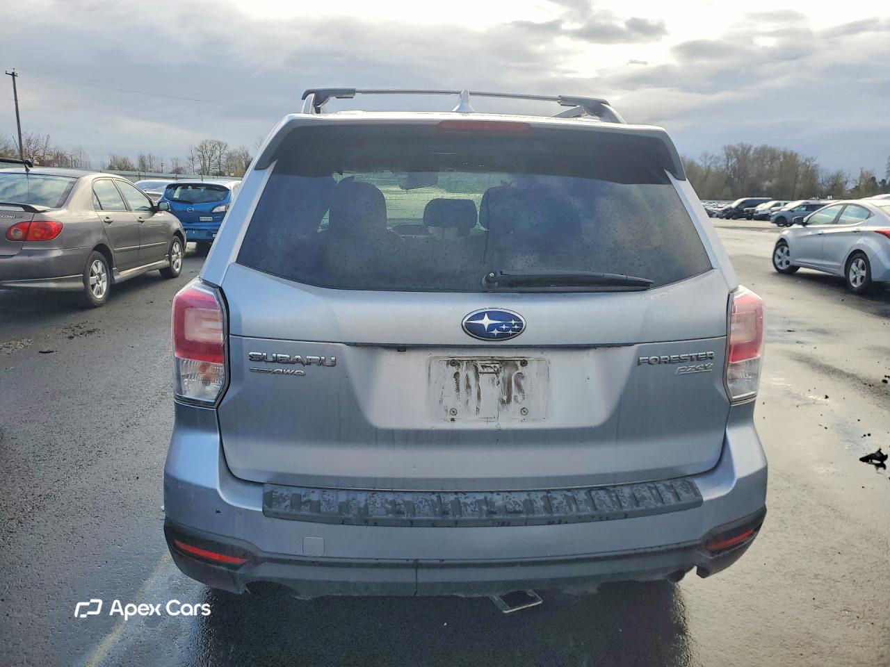Subaru Forester 2017