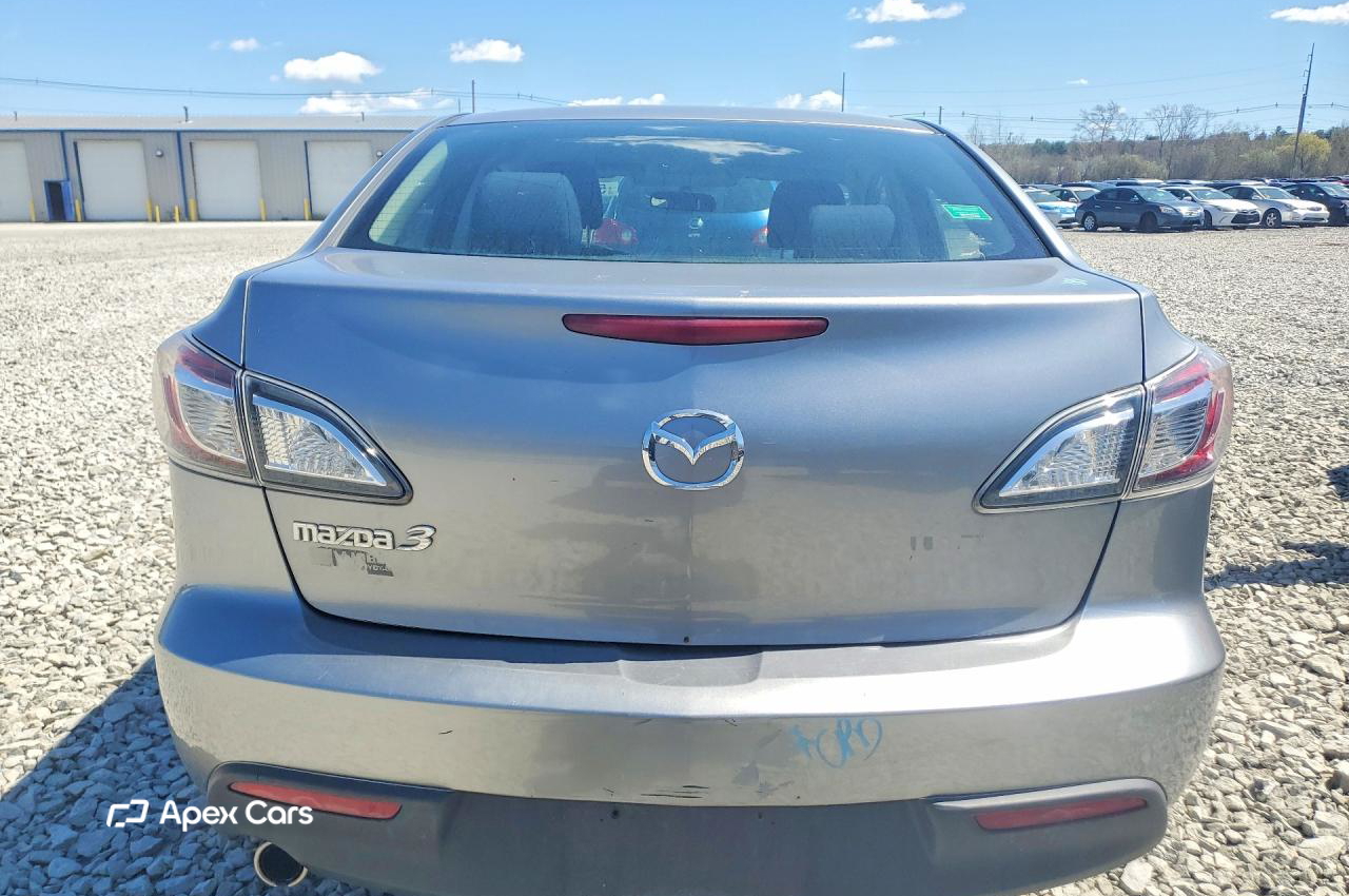 Mazda 3 2010