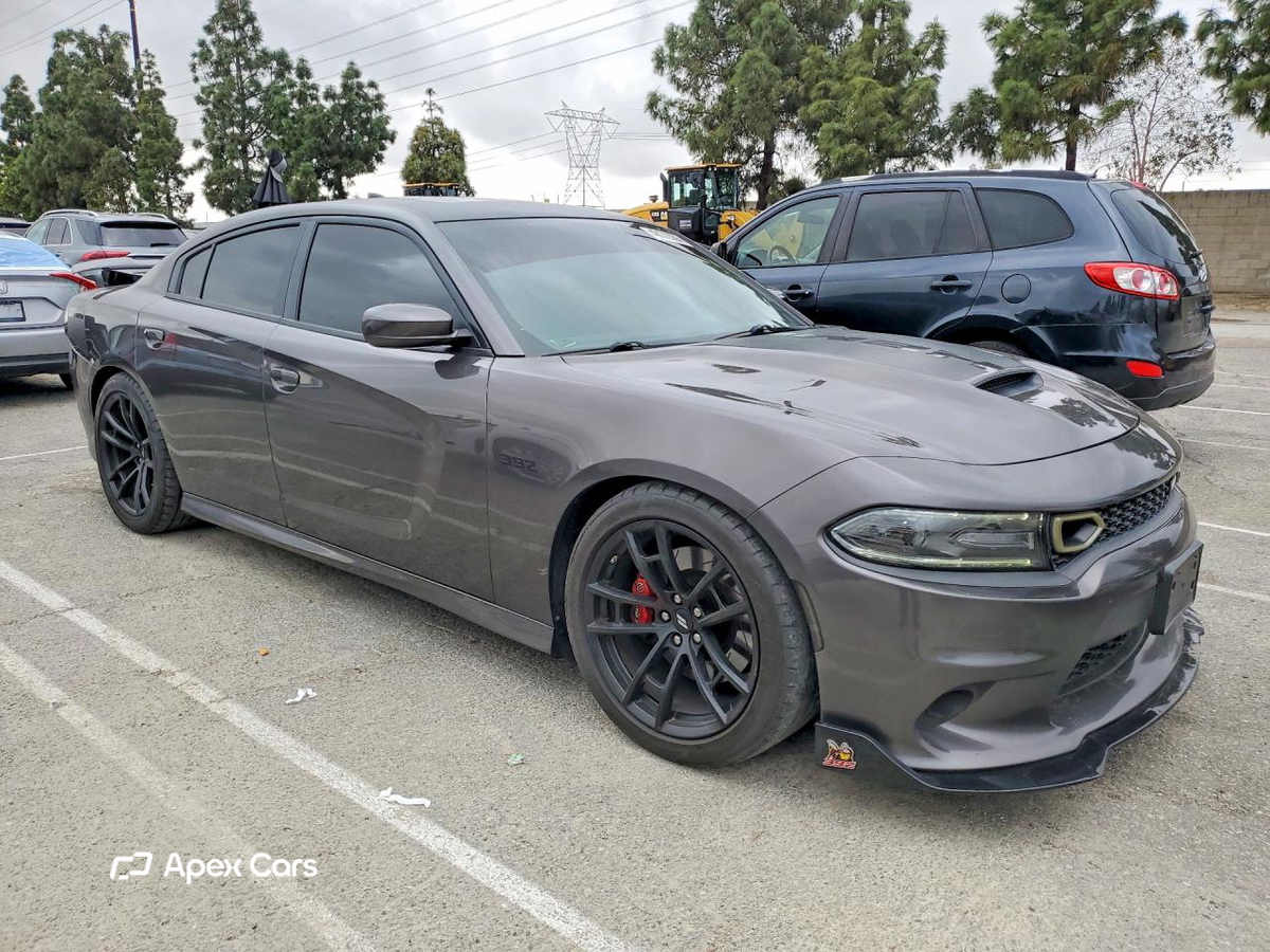 Dodge Charger 2020