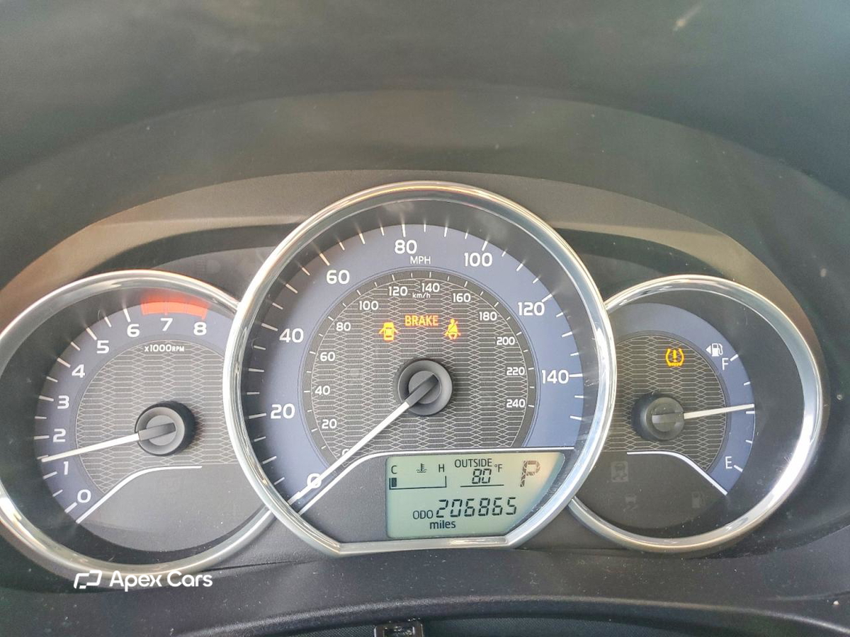 Toyota Corolla 2016