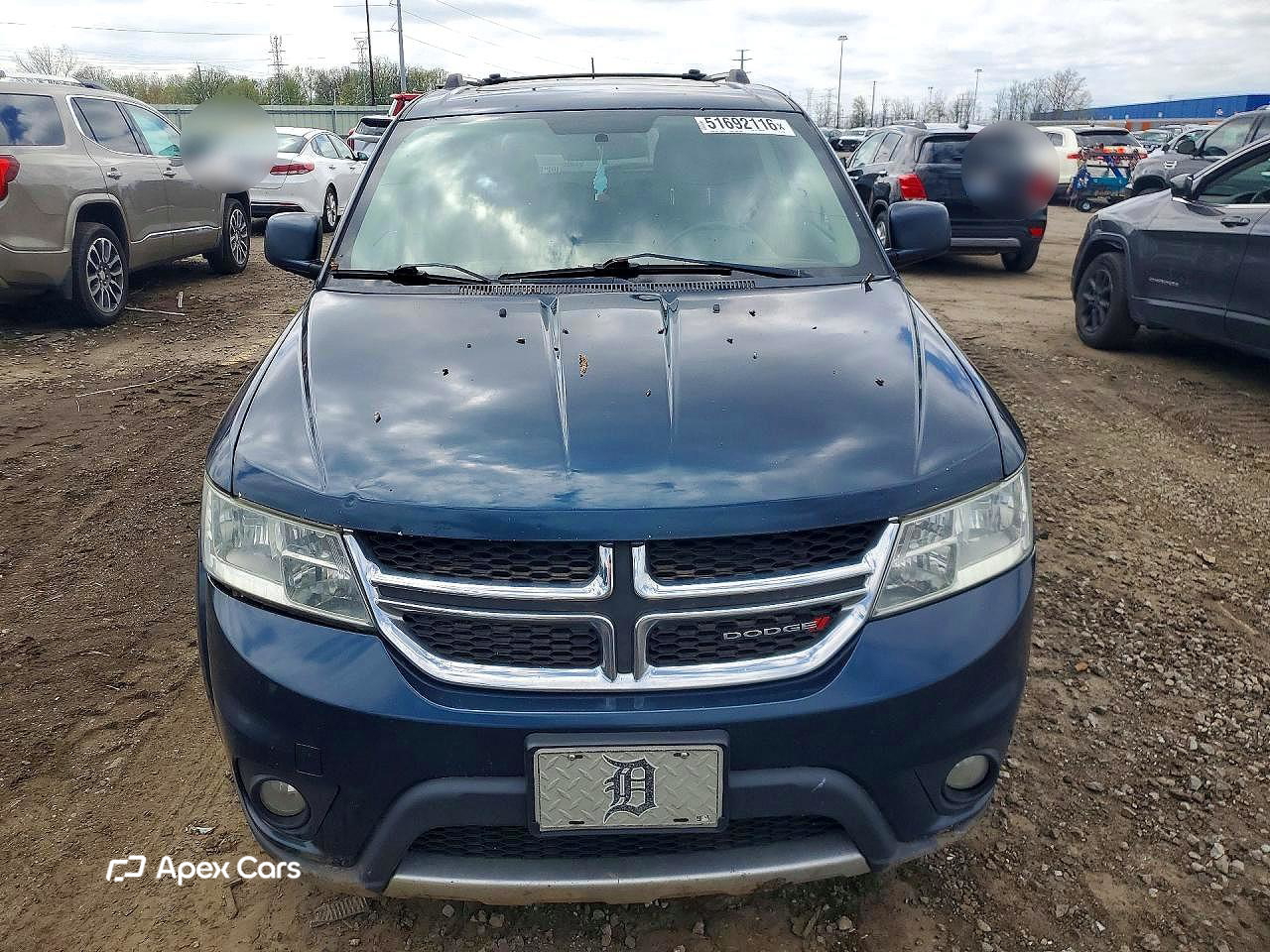 Dodge Journey 2013