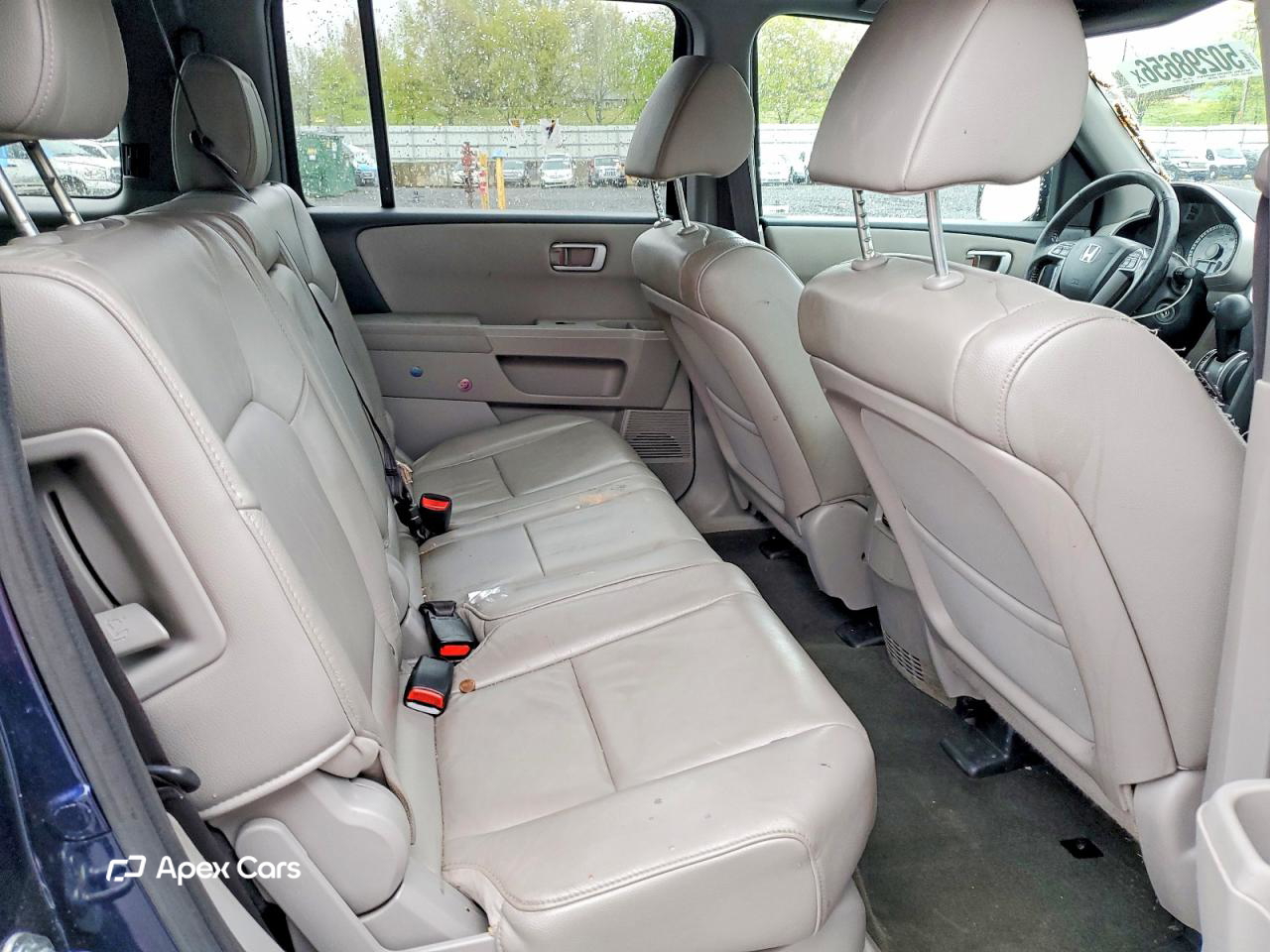 Honda Pilot 2015