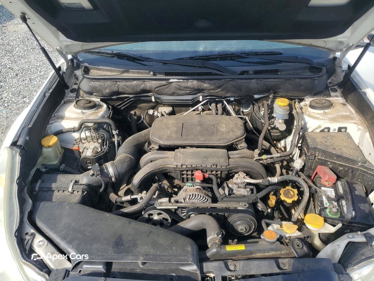 Subaru Outback 2012