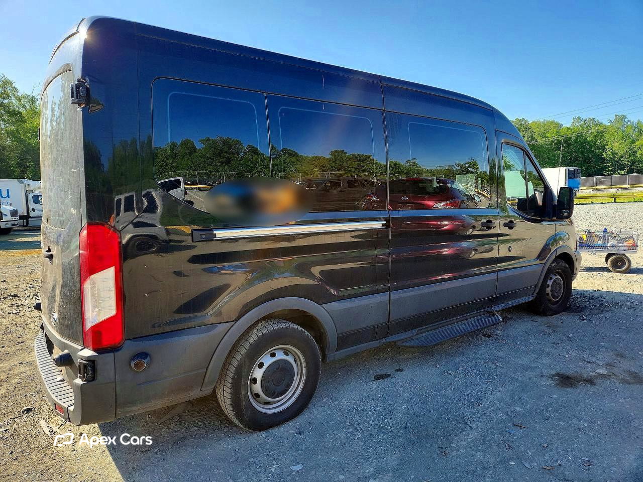 Ford Transit 2017