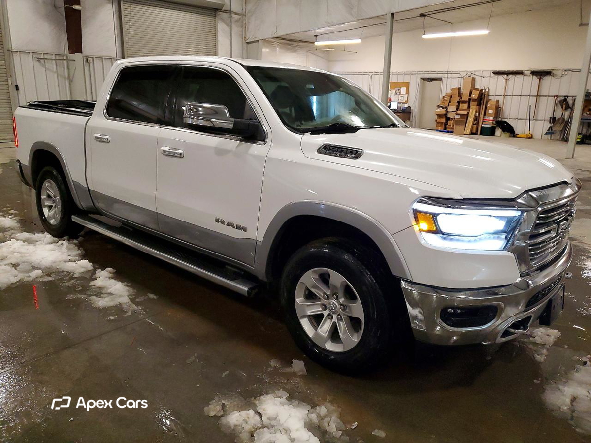 RAM 1500 2022