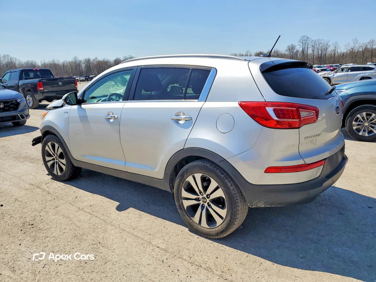 Kia Sportage 2012