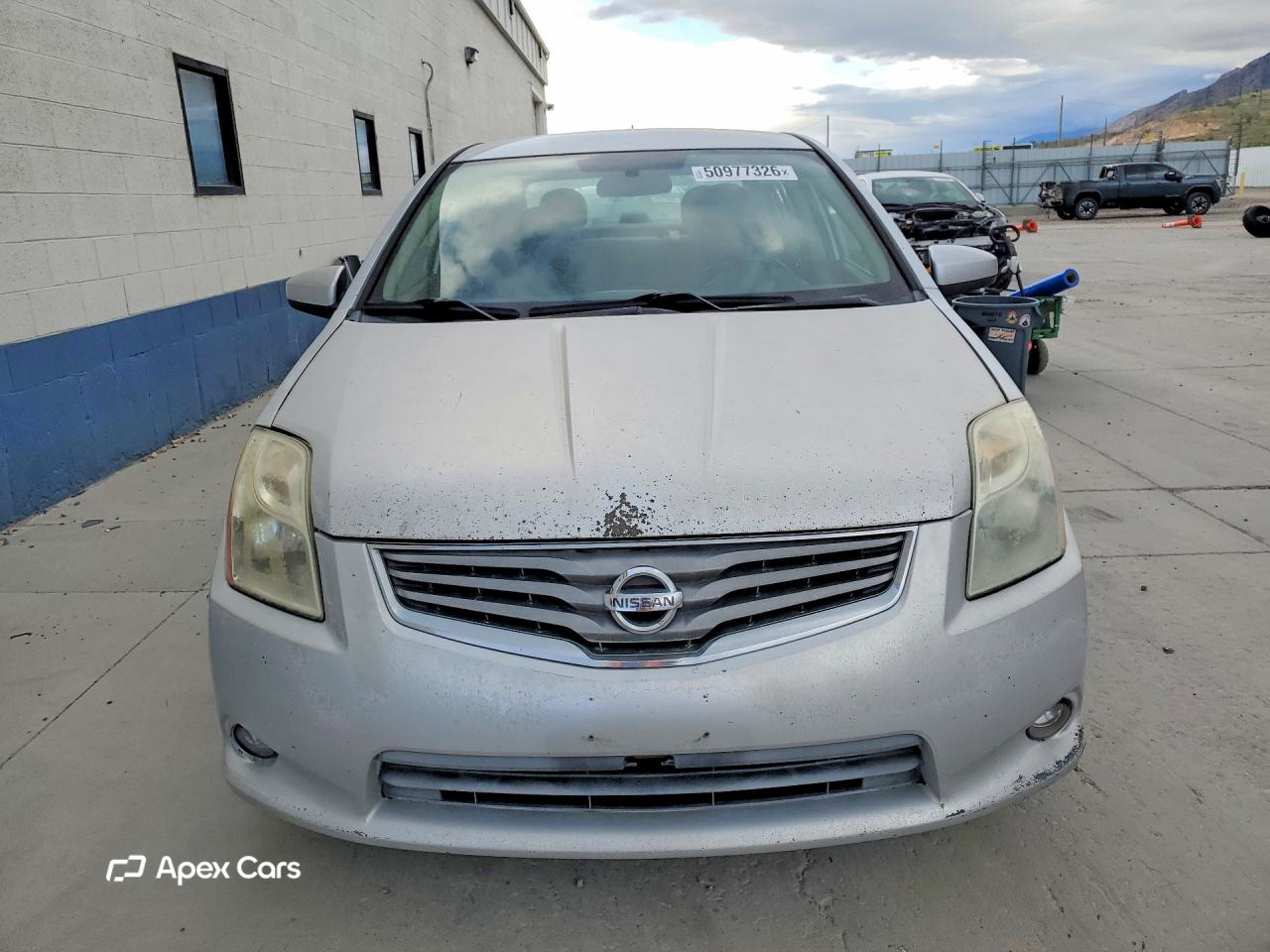 Nissan Sentra 2010