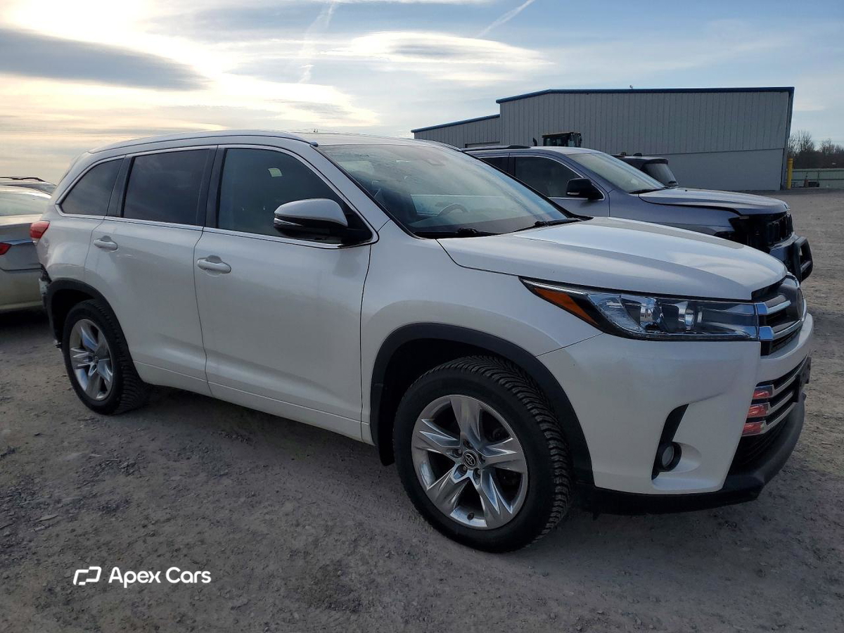 Toyota Highlander 2018