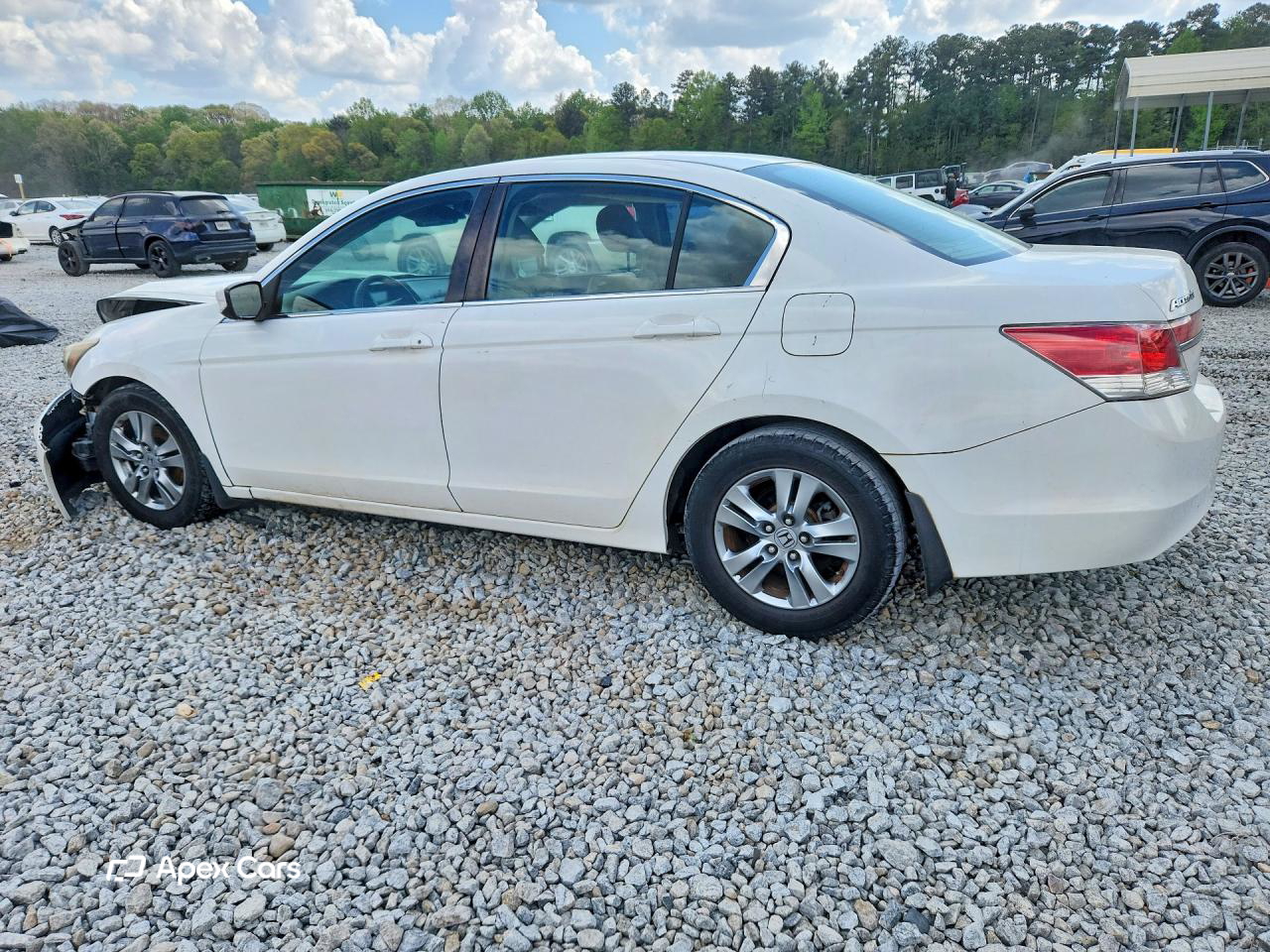Honda Accord 2011