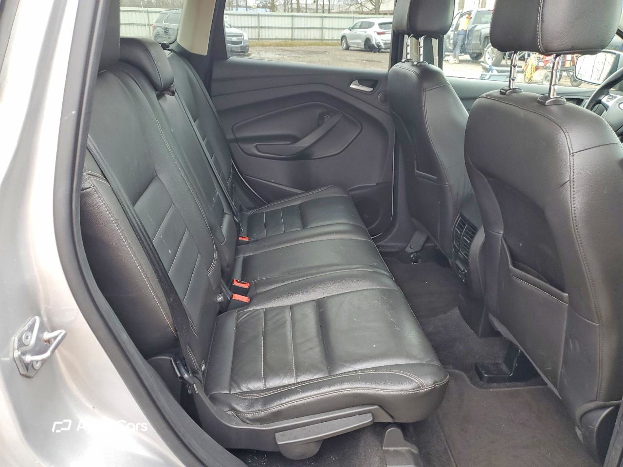 Ford Escape 2016