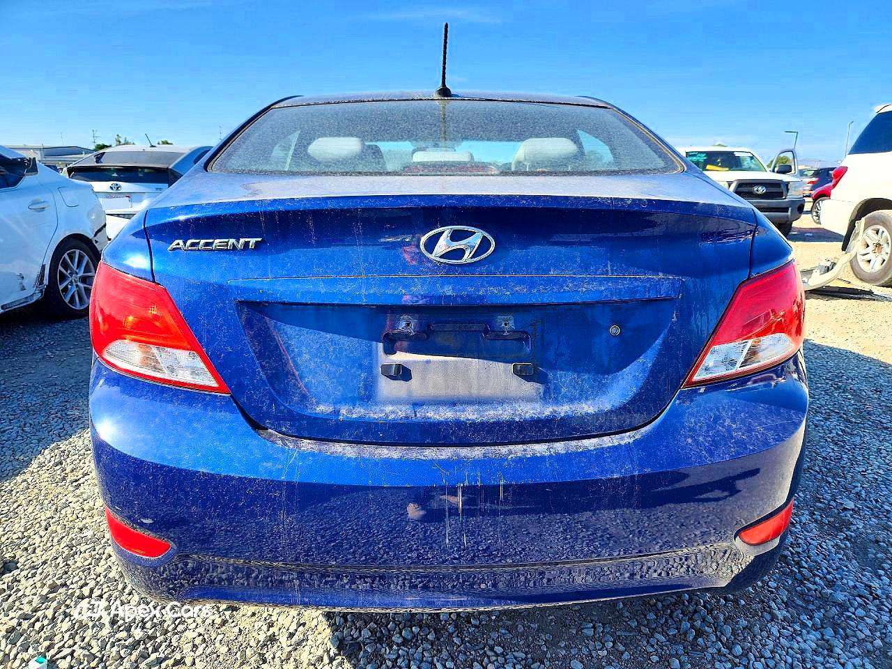 Hyundai Accent 2016
