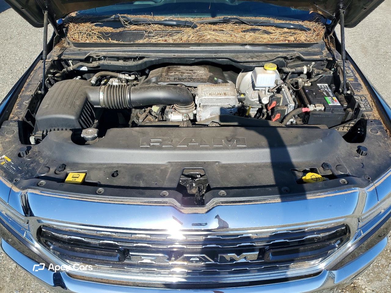 RAM 1500 2022