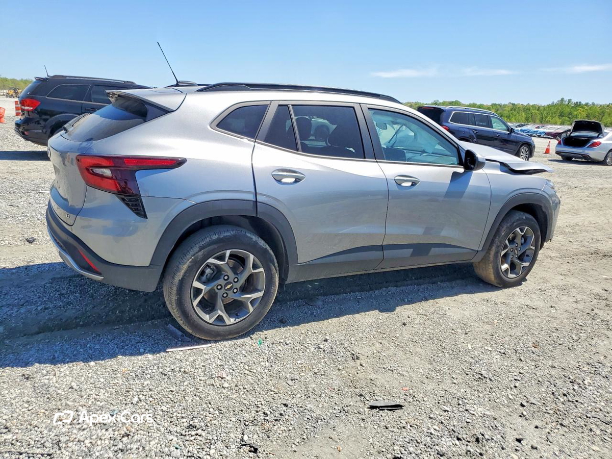 Chevrolet Trax 2025