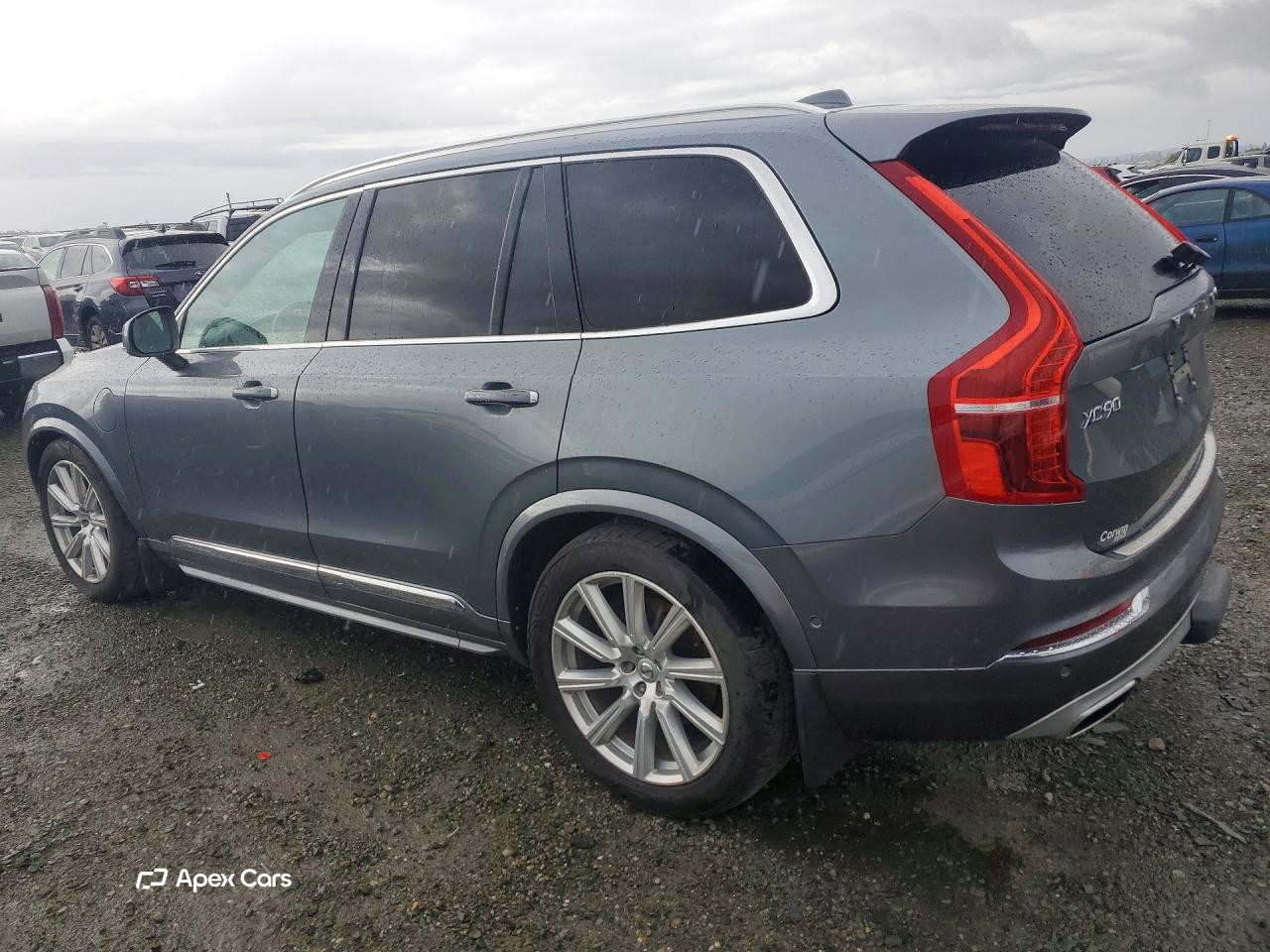 Volvo XC90 2017