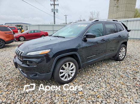 Jeep Cherokee 2016 - Image 1 of 14